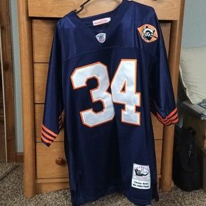 Walter Payton Jersey